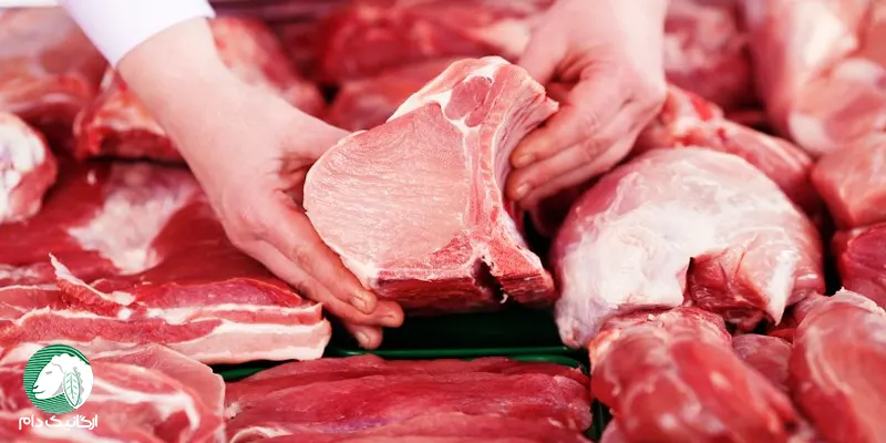 تشخیص گوشت گوسفند از میش و بز